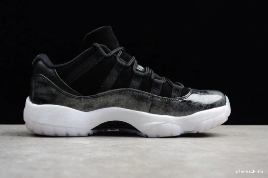 528895-010 Barons Low Jordan Retro 11  528895-010 0828